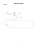 Preview for 38 page of Toshiba FT-8808 Service Manual