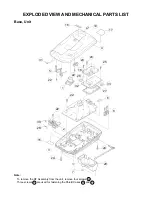 Preview for 39 page of Toshiba FT-8808 Service Manual