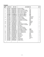 Preview for 42 page of Toshiba FT-8808 Service Manual