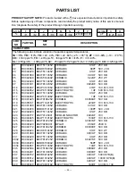 Preview for 43 page of Toshiba FT-8808 Service Manual