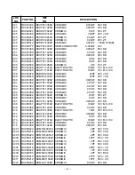 Preview for 44 page of Toshiba FT-8808 Service Manual