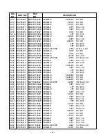 Preview for 45 page of Toshiba FT-8808 Service Manual