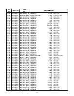 Preview for 46 page of Toshiba FT-8808 Service Manual