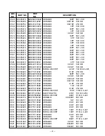 Preview for 48 page of Toshiba FT-8808 Service Manual