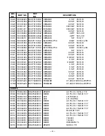 Preview for 49 page of Toshiba FT-8808 Service Manual