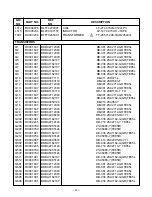 Preview for 52 page of Toshiba FT-8808 Service Manual