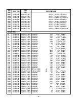 Preview for 53 page of Toshiba FT-8808 Service Manual