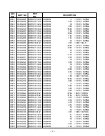 Preview for 54 page of Toshiba FT-8808 Service Manual