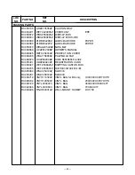 Preview for 61 page of Toshiba FT-8808 Service Manual