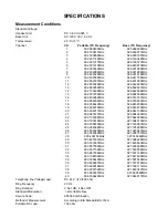 Preview for 63 page of Toshiba FT-8808 Service Manual