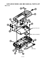 Preview for 30 page of Toshiba FT-8809 Service Manual