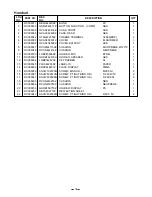 Preview for 33 page of Toshiba FT-8809 Service Manual