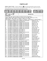 Preview for 34 page of Toshiba FT-8809 Service Manual