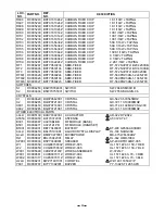 Preview for 43 page of Toshiba FT-8809 Service Manual