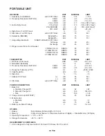 Preview for 47 page of Toshiba FT-8809 Service Manual