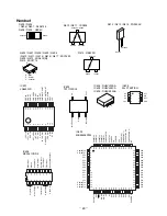 Предварительный просмотр 29 страницы Toshiba FT-8859 Service Manual