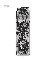 Предварительный просмотр 32 страницы Toshiba FT-8859 Service Manual