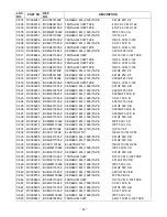 Предварительный просмотр 42 страницы Toshiba FT-8859 Service Manual