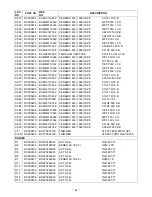 Предварительный просмотр 43 страницы Toshiba FT-8859 Service Manual