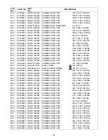 Предварительный просмотр 46 страницы Toshiba FT-8859 Service Manual