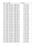 Предварительный просмотр 48 страницы Toshiba FT-8859 Service Manual