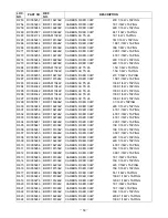 Предварительный просмотр 49 страницы Toshiba FT-8859 Service Manual