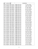 Предварительный просмотр 50 страницы Toshiba FT-8859 Service Manual