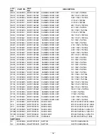 Предварительный просмотр 51 страницы Toshiba FT-8859 Service Manual