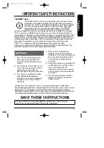 Preview for 7 page of Toshiba FT-8901 Owner'S Manual