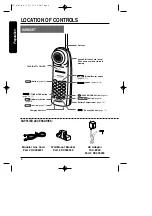 Preview for 8 page of Toshiba FT-8901 Owner'S Manual