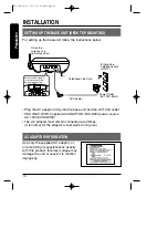 Preview for 10 page of Toshiba FT-8901 Owner'S Manual