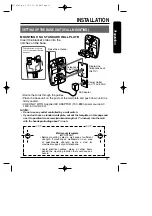 Preview for 11 page of Toshiba FT-8901 Owner'S Manual