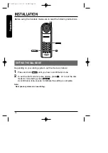 Preview for 14 page of Toshiba FT-8901 Owner'S Manual