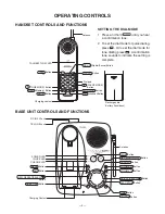 Preview for 3 page of Toshiba FT-8901 Service Manual