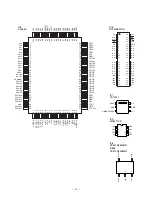 Предварительный просмотр 26 страницы Toshiba FT-8901 Service Manual