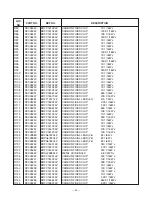 Предварительный просмотр 41 страницы Toshiba FT-8901 Service Manual