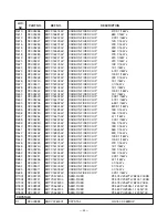 Предварительный просмотр 43 страницы Toshiba FT-8901 Service Manual