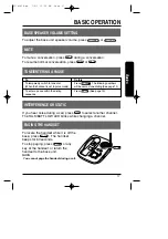 Preview for 17 page of Toshiba FT-8901A Owner'S Manual