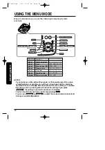 Preview for 20 page of Toshiba FT-8901A Owner'S Manual