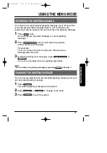 Preview for 21 page of Toshiba FT-8901A Owner'S Manual