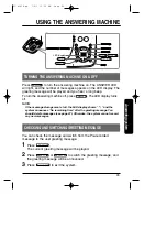 Preview for 25 page of Toshiba FT-8901A Owner'S Manual