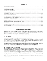 Preview for 2 page of Toshiba FT-8901A Service Manual