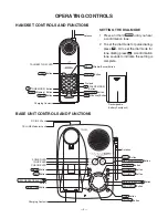 Preview for 3 page of Toshiba FT-8901A Service Manual