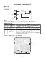 Preview for 5 page of Toshiba FT-8901A Service Manual