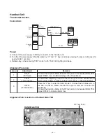 Preview for 7 page of Toshiba FT-8901A Service Manual