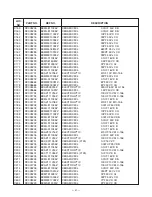 Preview for 39 page of Toshiba FT-8901A Service Manual