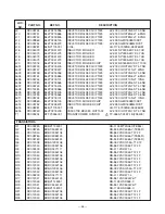 Preview for 44 page of Toshiba FT-8901A Service Manual