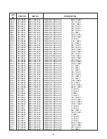 Preview for 51 page of Toshiba FT-8901A Service Manual