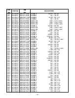 Предварительный просмотр 56 страницы Toshiba FT-8908 Service Manual