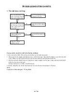 Предварительный просмотр 17 страницы Toshiba FT-8939 Service Manual